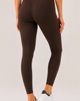 Scuba Shaping Leggings Espresso