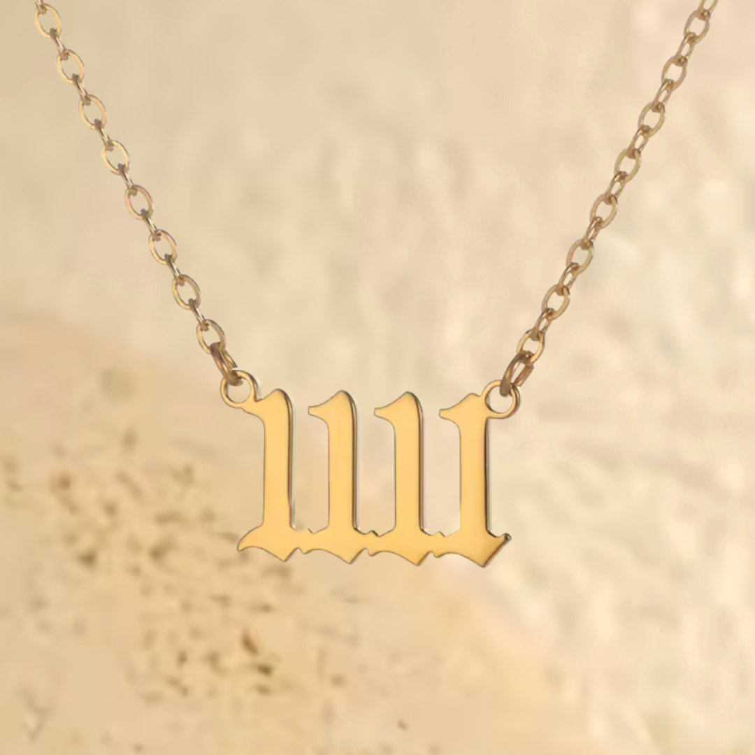 11.11 Necklace