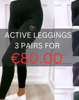 ACTIVE LEGGINGS BOX