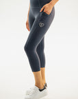 Active Short Leggings Navy