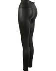 Harley Biker Leggings Black