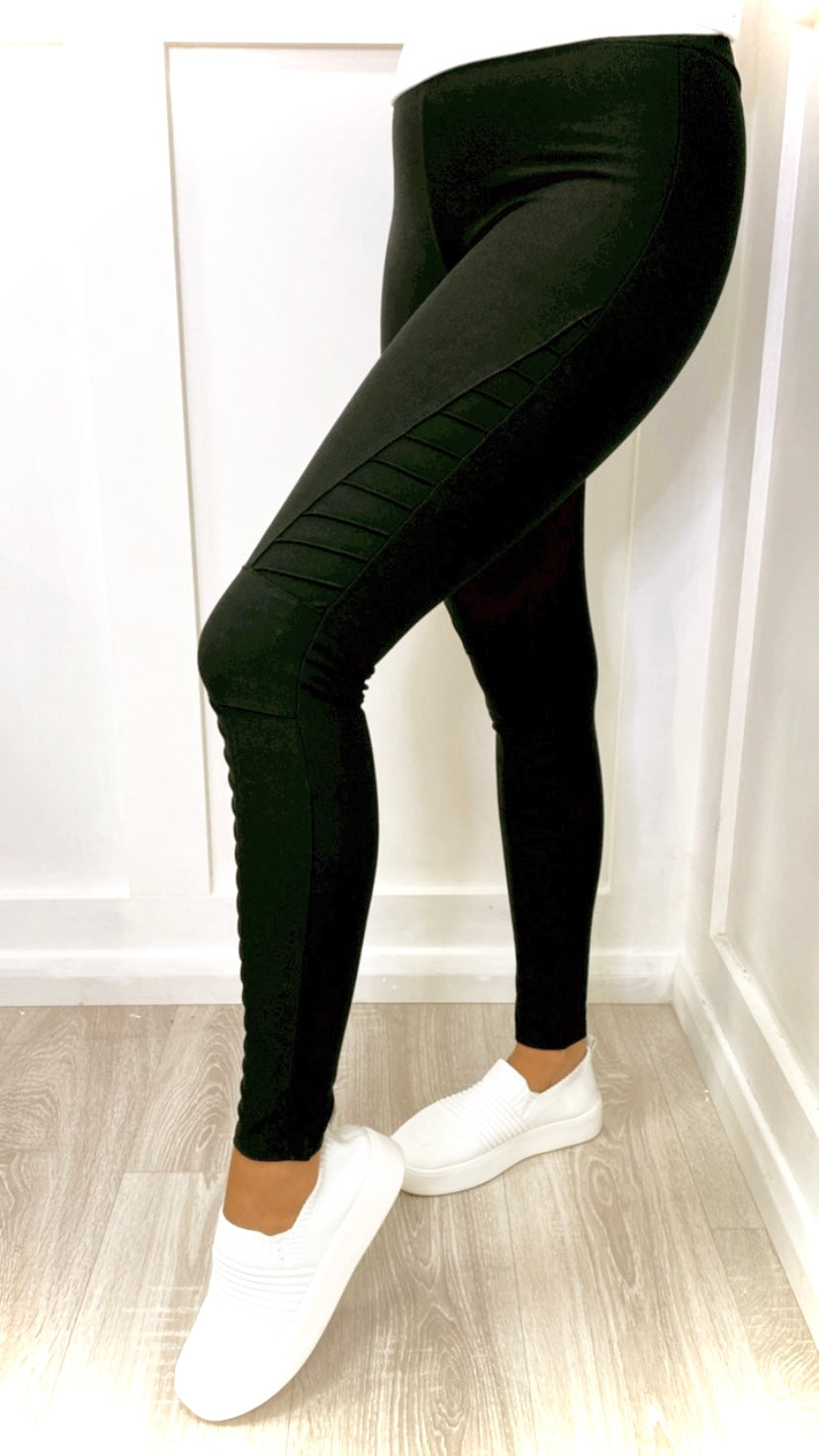Xersion Leggings Black - $10 (50% Off Retail) - From Jenna