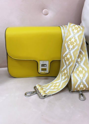 Claire Bag Mustard