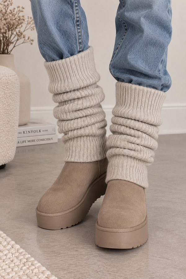 LEG WARMERS