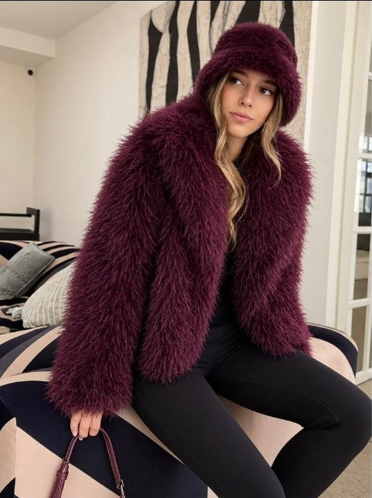 Faux Fur Season