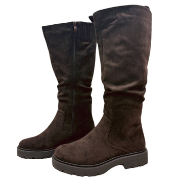 Casual Boot Brown