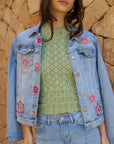 Regan Denim Jacket