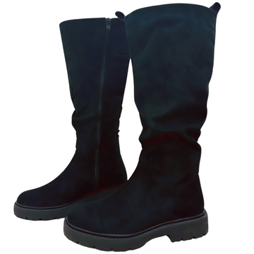 Casual Boot Black