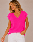 Maggie Neon Pink