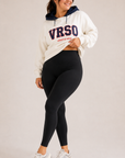 Scuba Shaping Leggings Black