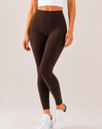 Scuba Shaping Leggings Espresso