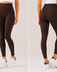 Scuba Shaping Leggings Espresso