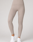 Everyday Contour Leggings Taupe