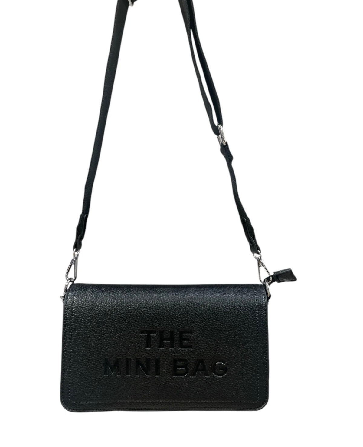 The Mini Bag Black