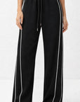 Everyday Lounge Trousers Black