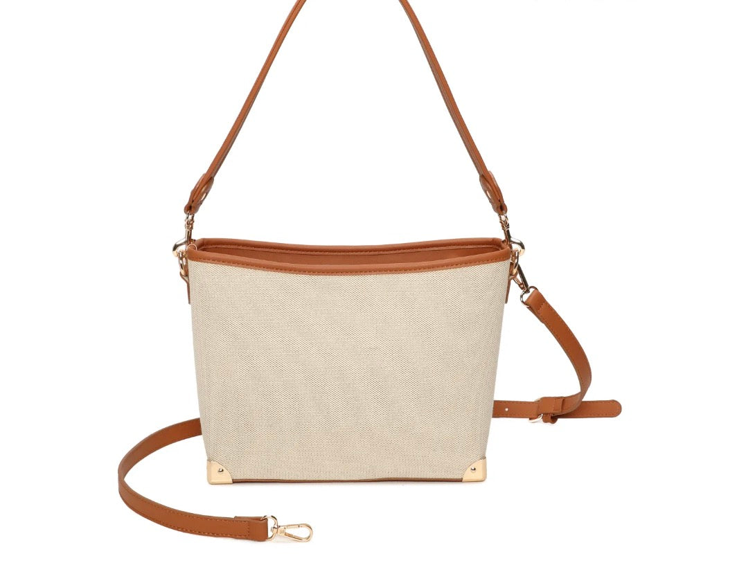 The Tote Bag Tan