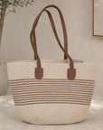 Coastal Stripe Tote