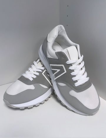 Vee Trainers Grey
