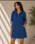 Tamara Denim Dress