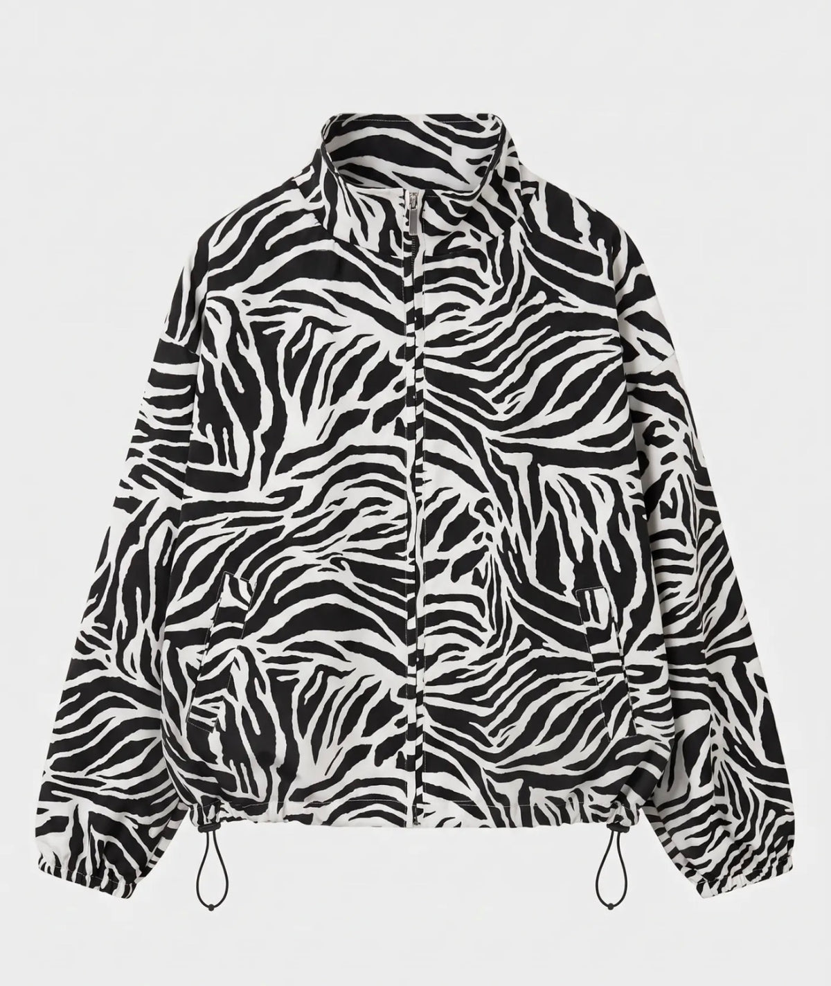 Ziggy Print Jacket