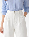 Jessie Jeans White