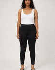 Sabby Spandex Leggings Black