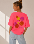 Happy Light Sweatshirt Happy Neon