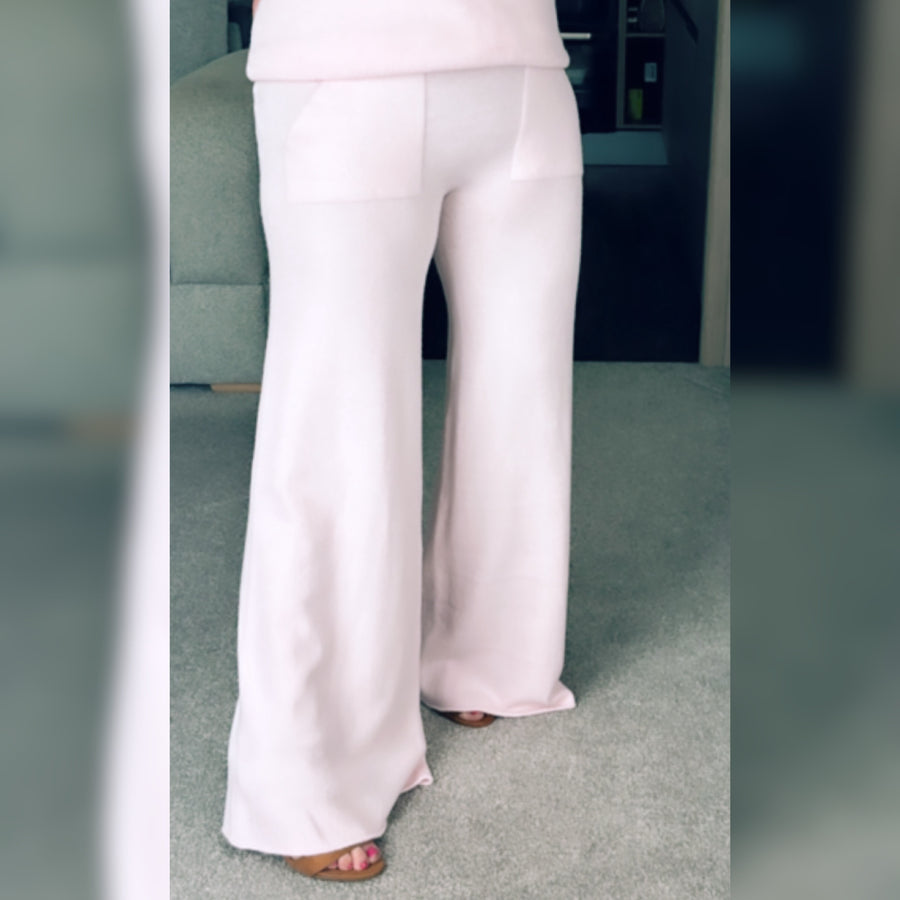 Sarl Long Trousers Pink