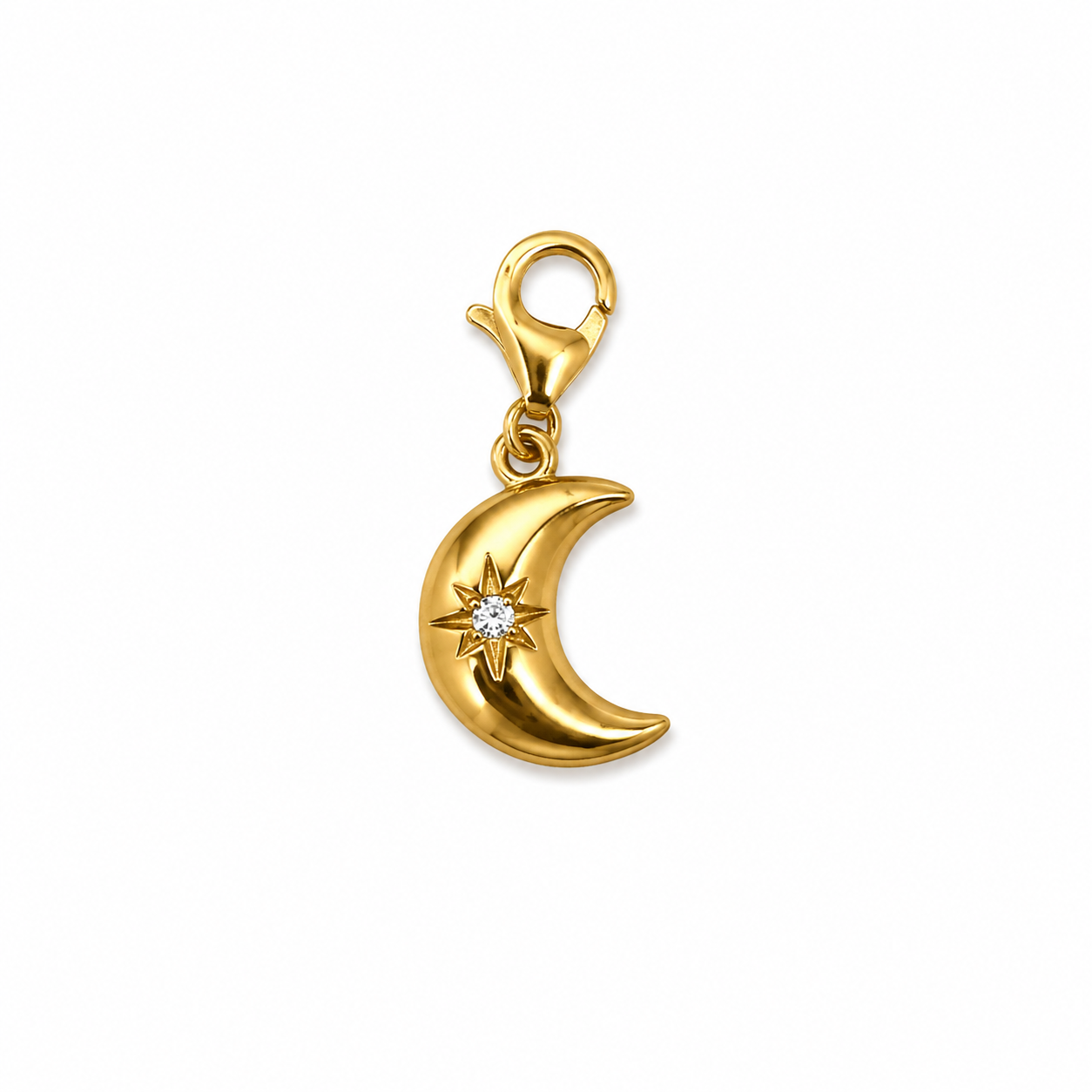 CHARM 35 | Celestial Moon