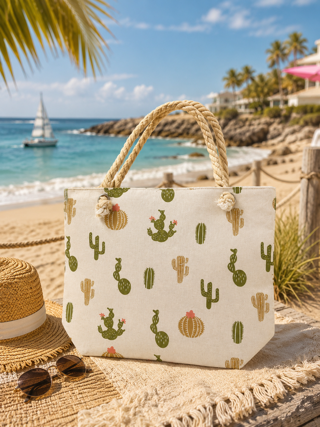 Desert Beach Tote
