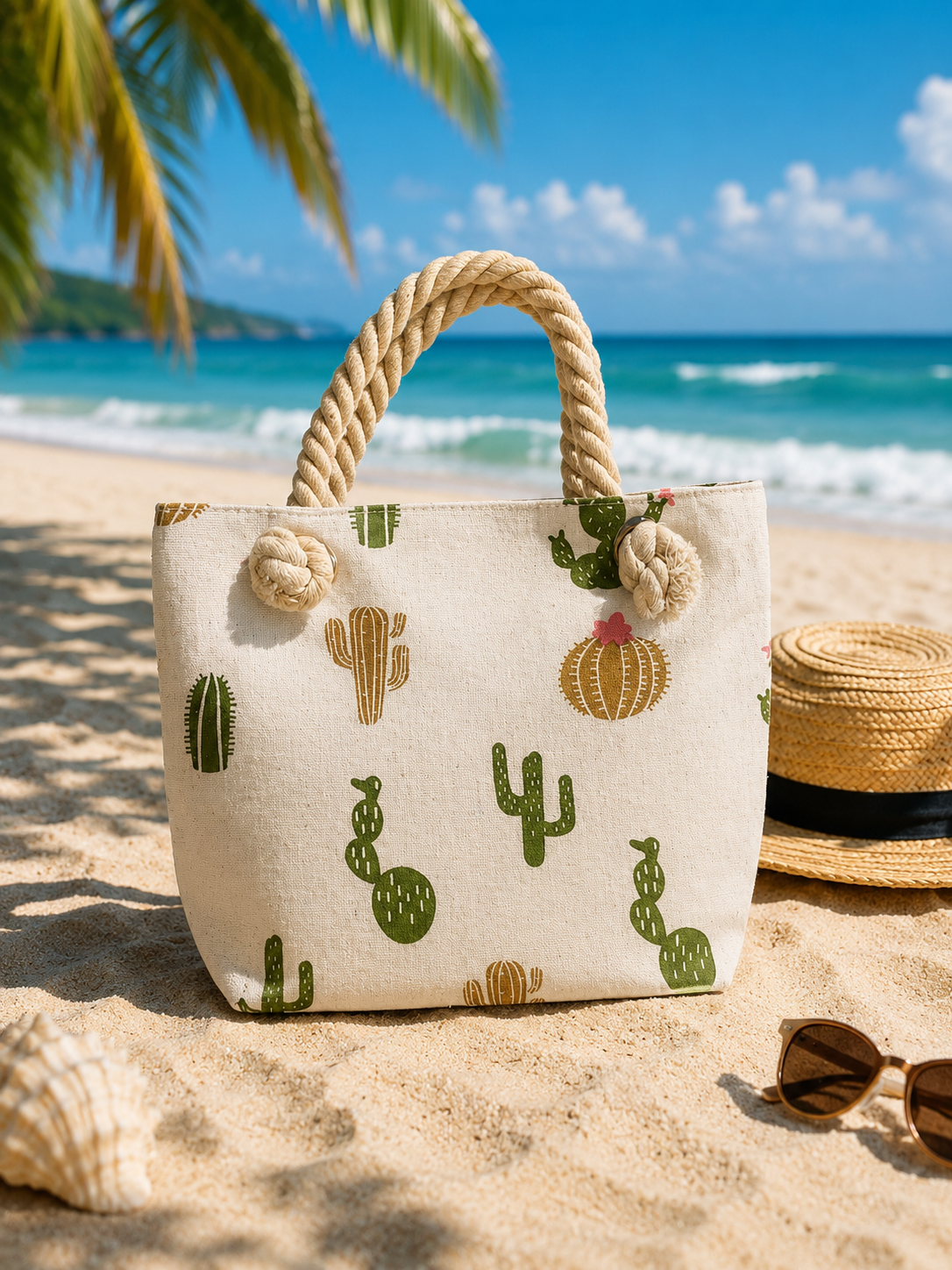 Desert Breeze Mini Tote
