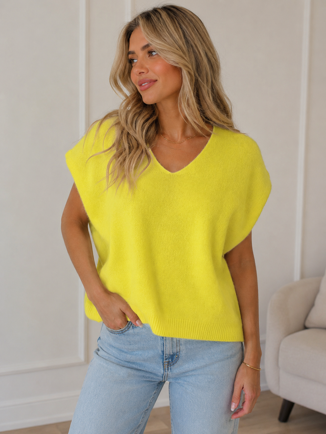 Maggie Yellow