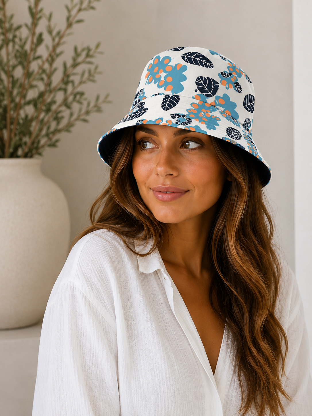 Tropical Breeze Bucket Hat