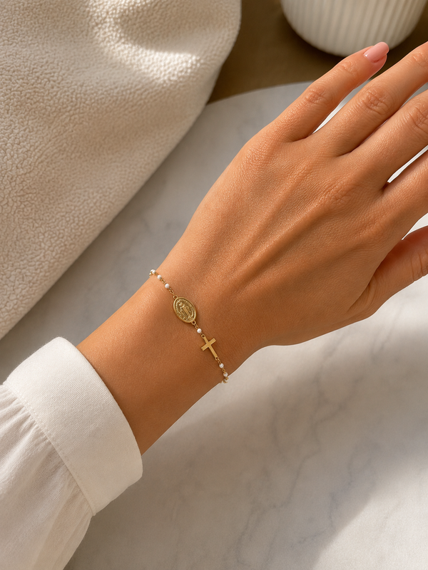 Faith  Bracelet