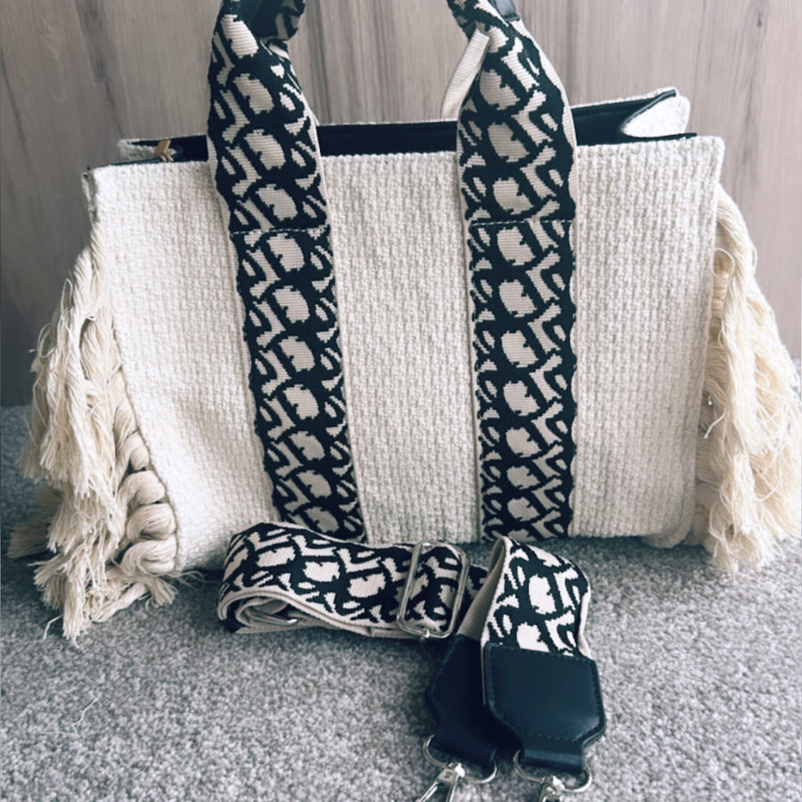 Palma Tassel Bag