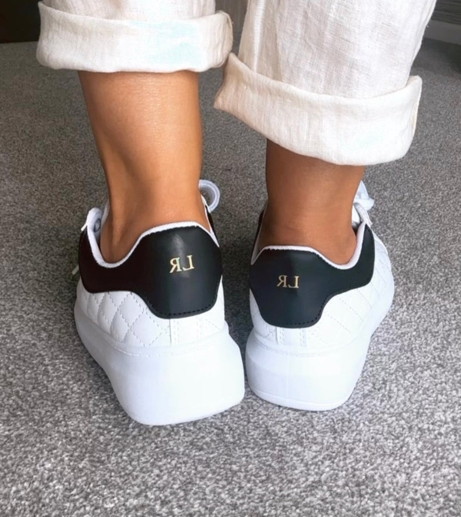 Kate Personalised Trainers