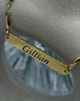 Bar Bracelet Gold ( Personalised )