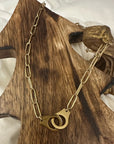 Linked Together Necklace