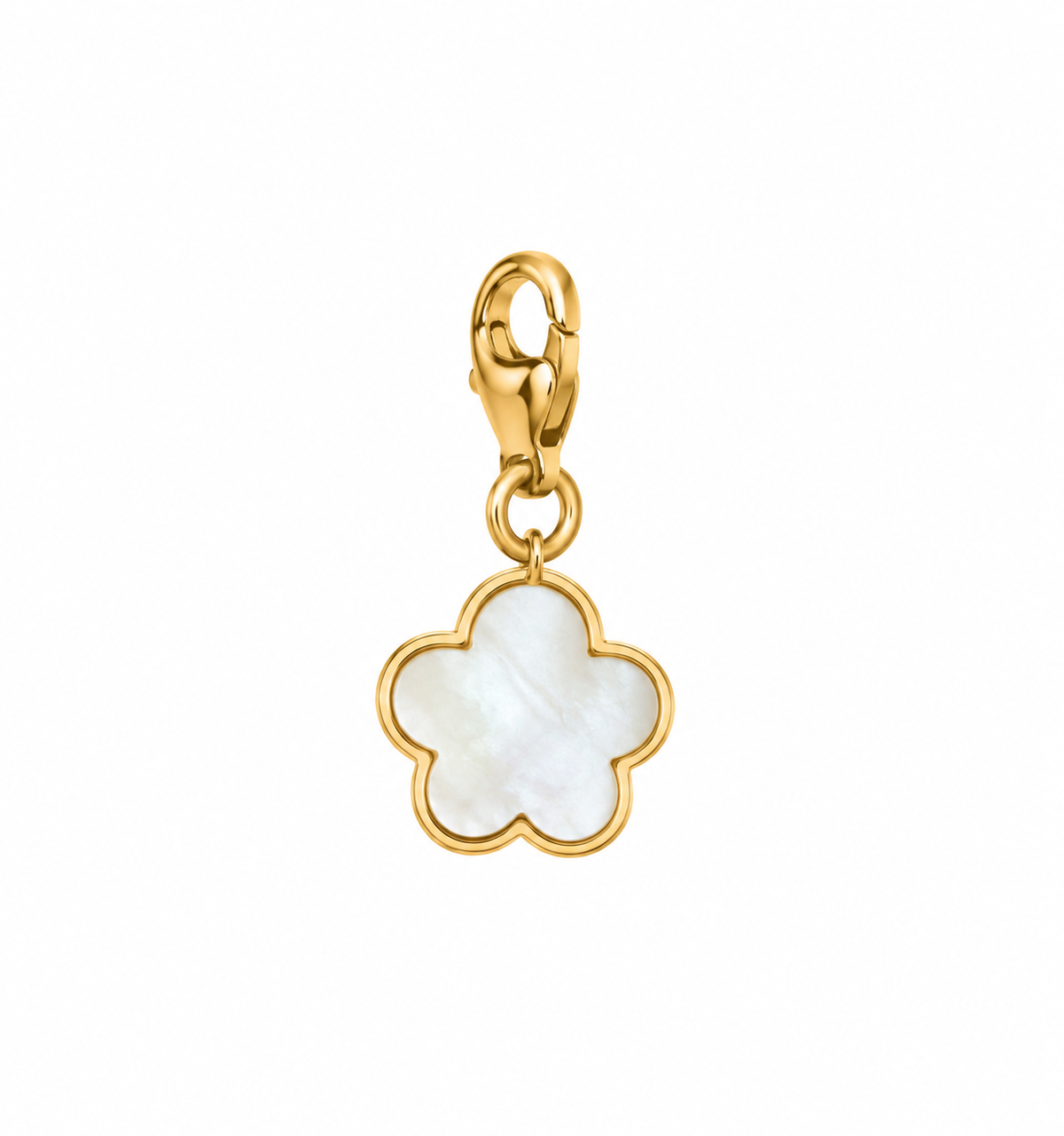 CHARM 50 | Pearl Blossom Charm