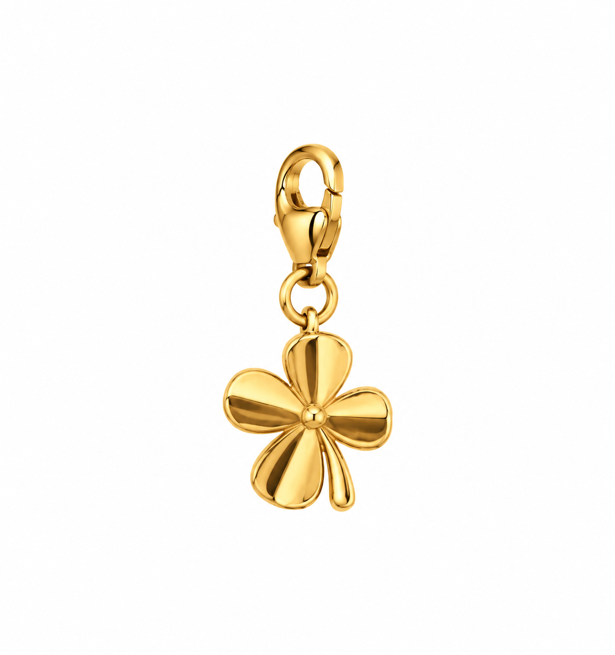 CHARM 53 | Golden Clover Charm