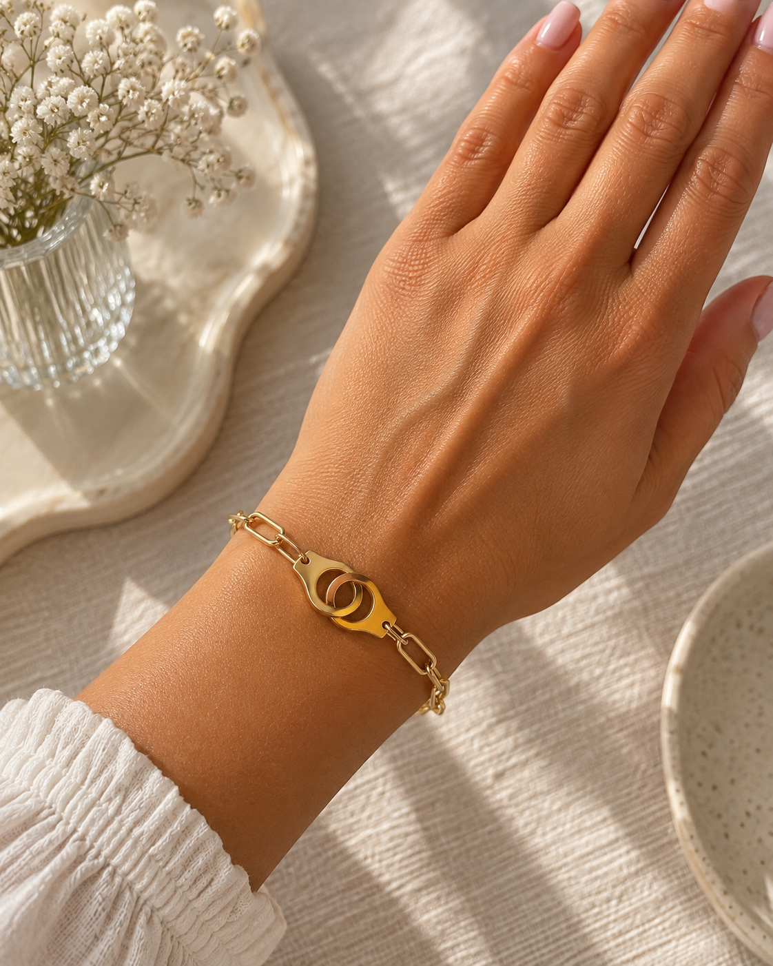 Forever Linked Bracelet