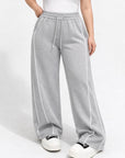 Everyday Lounge Trousers Light Grey