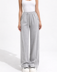 Everyday Lounge Trousers Light Grey