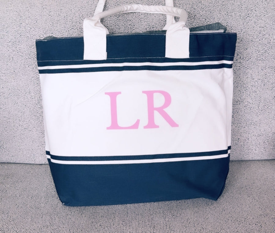 Boat Bag Personalised