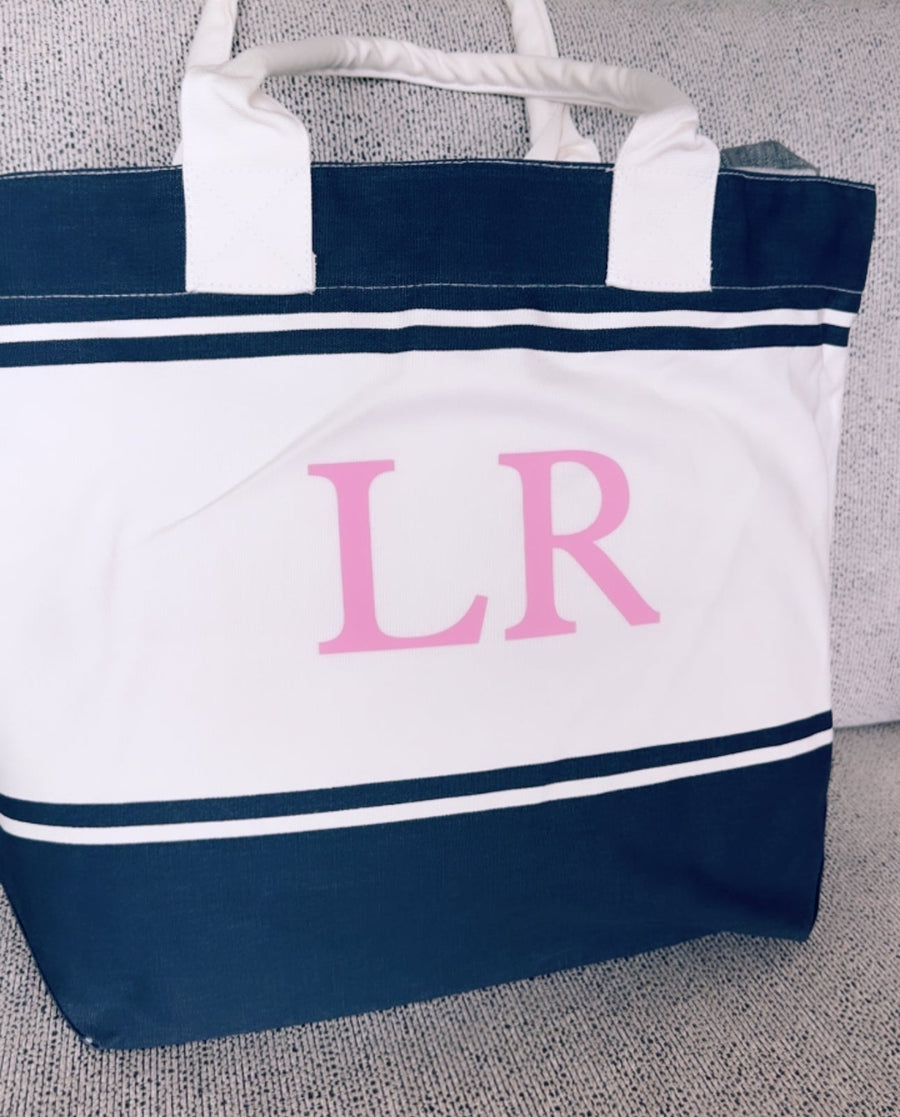 Boat Bag Personalised