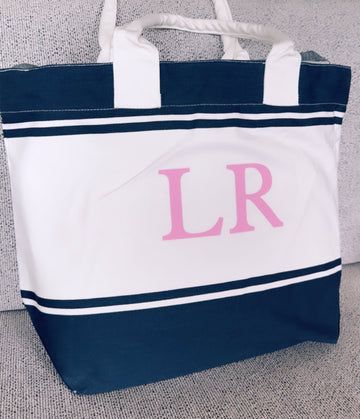 Boat Bag Personalised