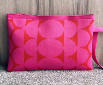 Midi Elsie Bag Hot Pink