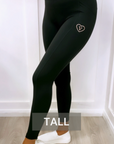 Active Tall Leggings Black