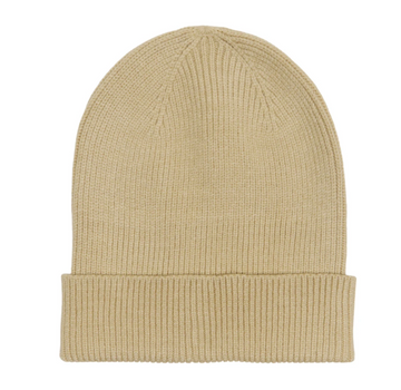 Beanie Hat Taupe