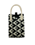 Valetta Bag Chequered Heart